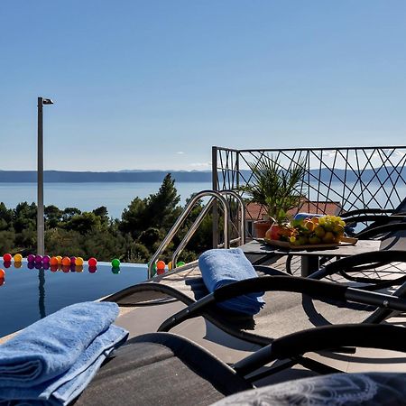 Golden Horizon Retreat Apartment Podgora Exterior foto