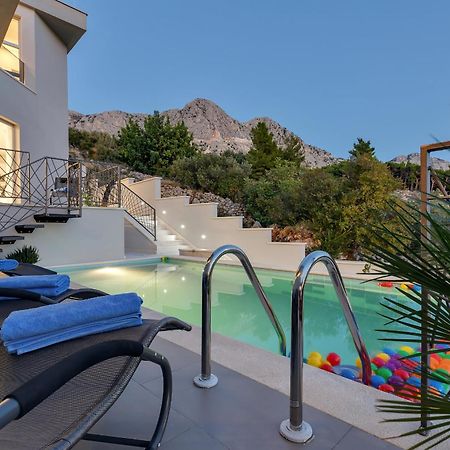 Golden Horizon Retreat Apartment Podgora Exterior foto