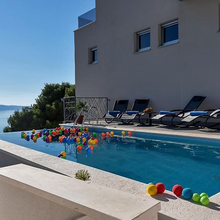 Golden Horizon Retreat Apartment Podgora Exterior foto