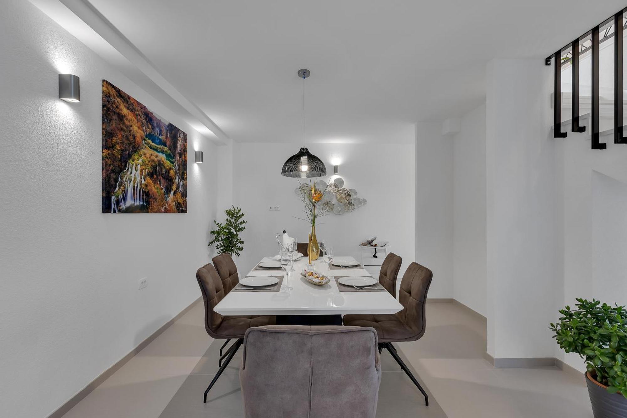Golden Horizon Retreat Apartment Podgora Exterior foto