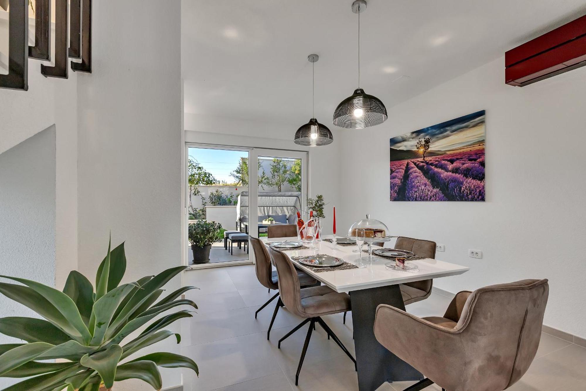 Golden Horizon Retreat Apartment Podgora Exterior foto