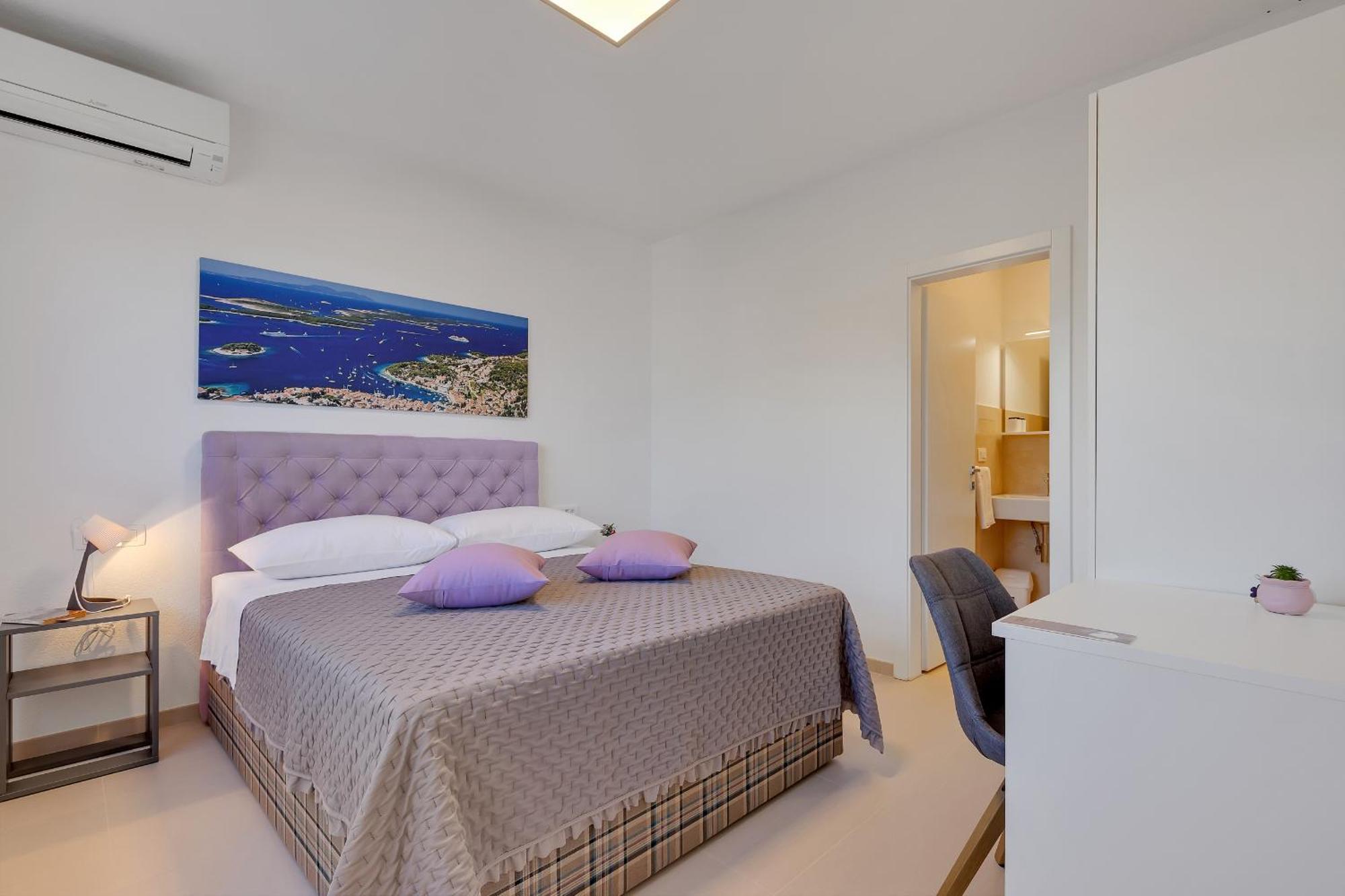Golden Horizon Retreat Apartment Podgora Exterior foto