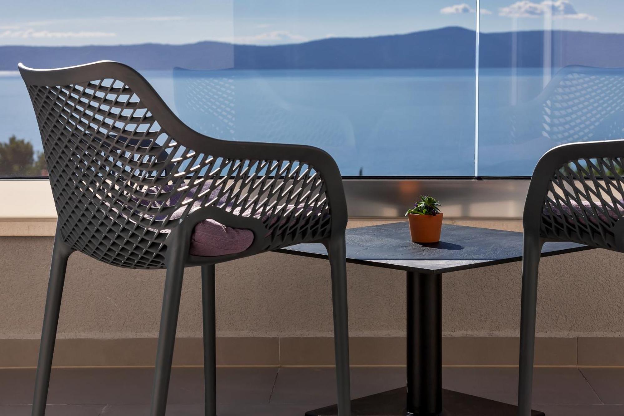 Golden Horizon Retreat Apartment Podgora Exterior foto