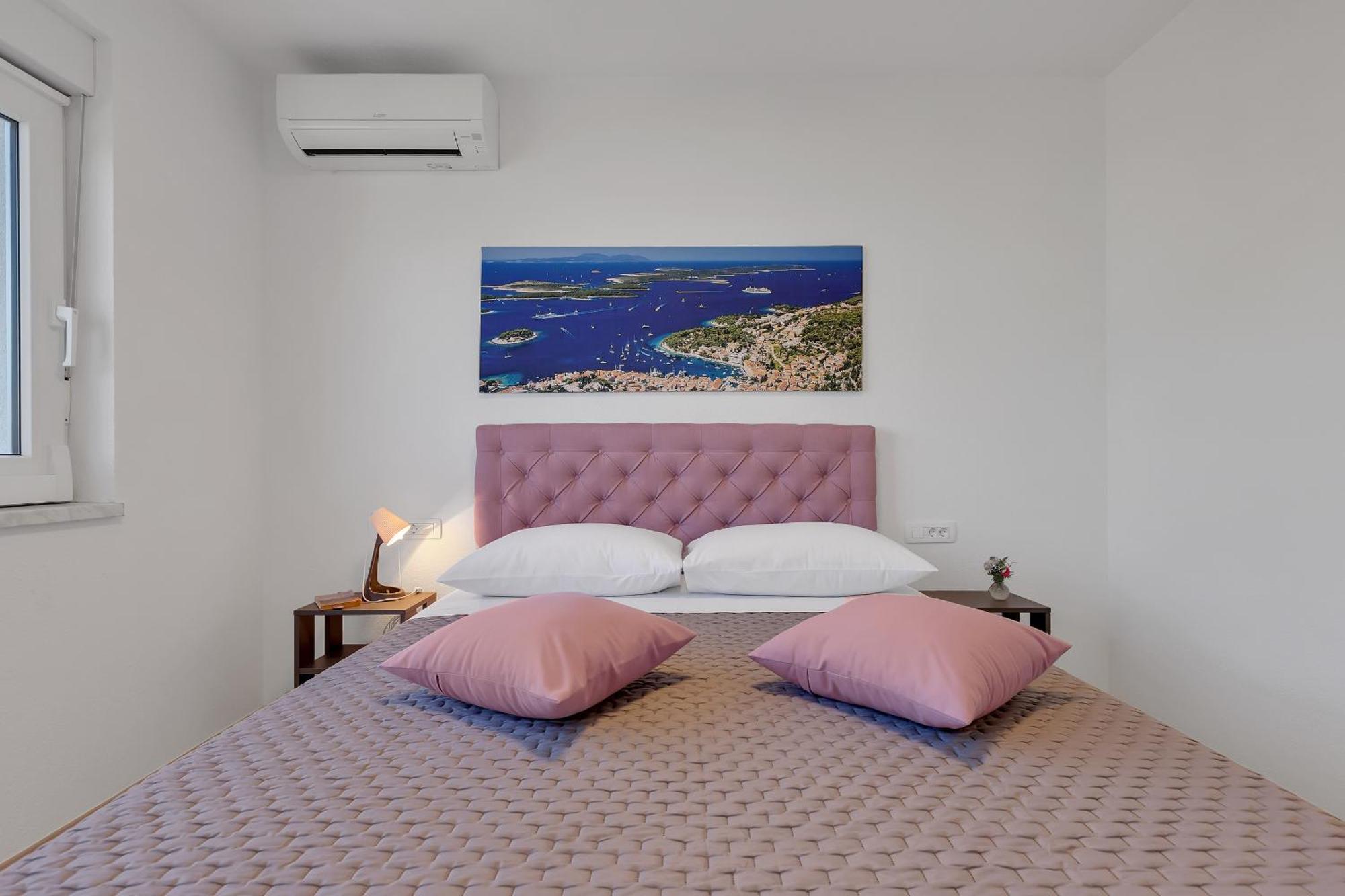 Golden Horizon Retreat Apartment Podgora Exterior foto