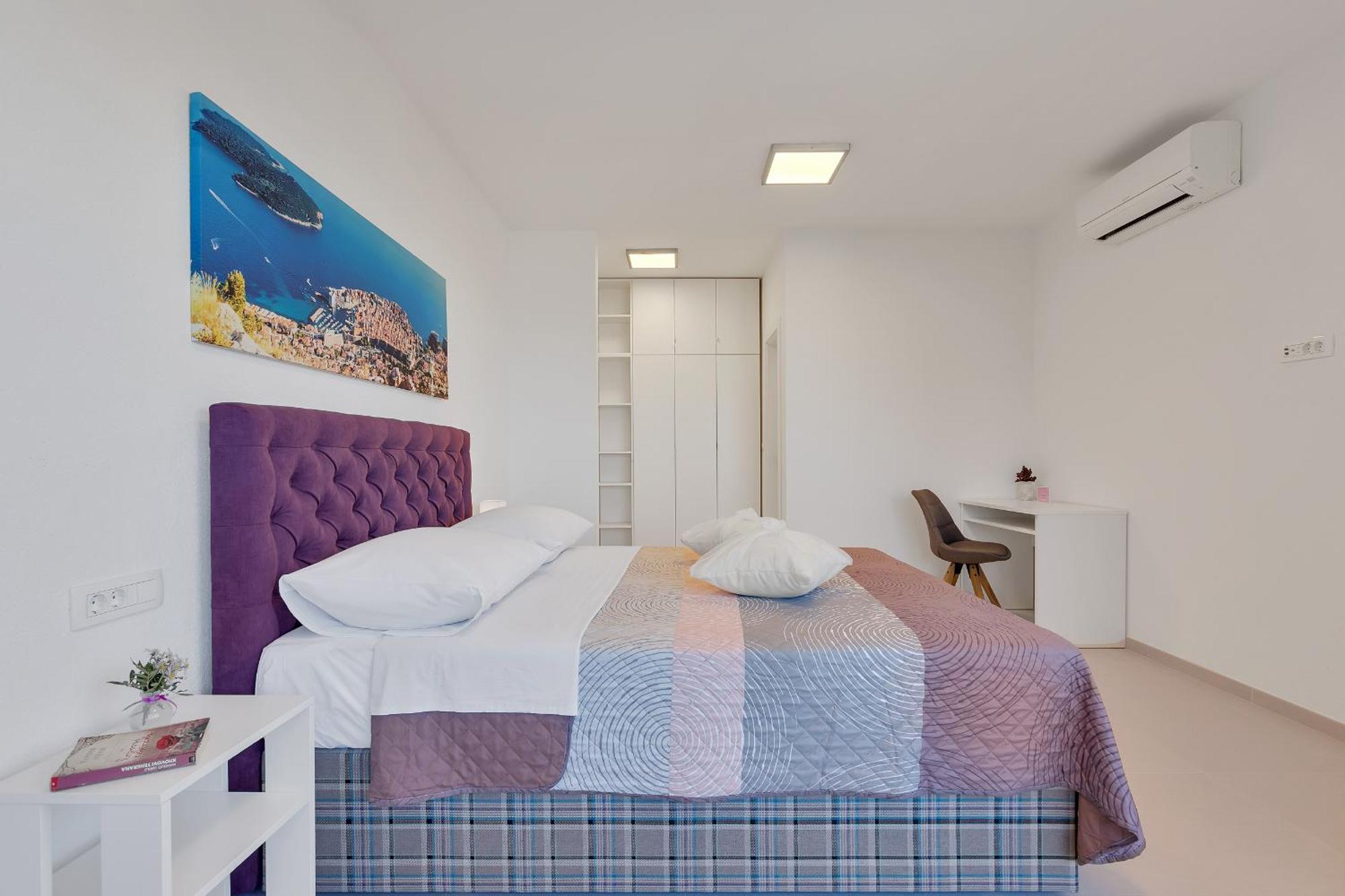 Golden Horizon Retreat Apartment Podgora Exterior foto