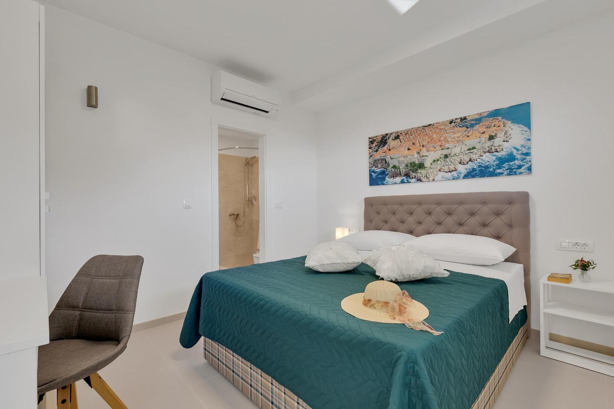 Golden Horizon Retreat Apartment Podgora Exterior foto