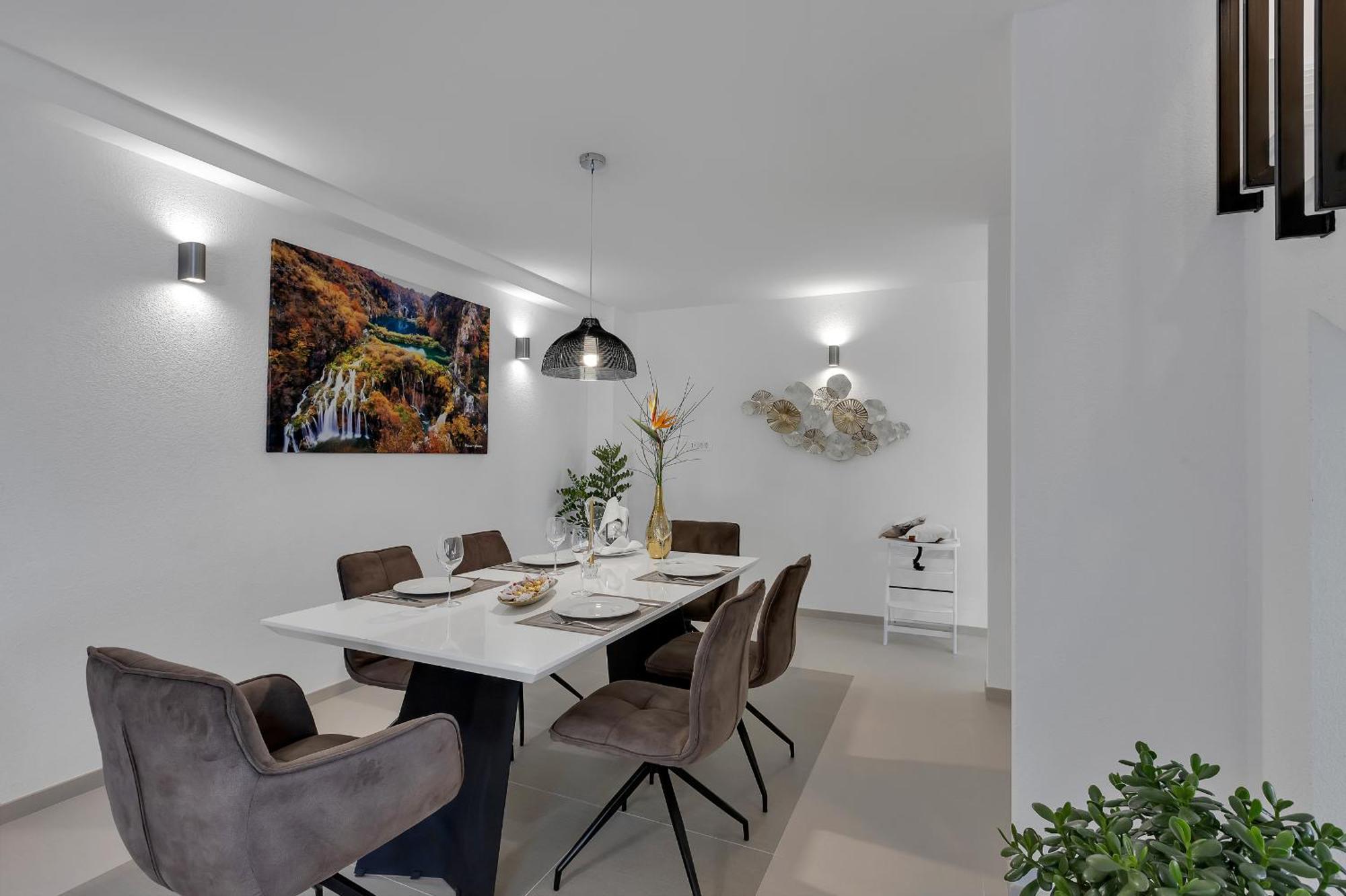 Golden Horizon Retreat Apartment Podgora Exterior foto