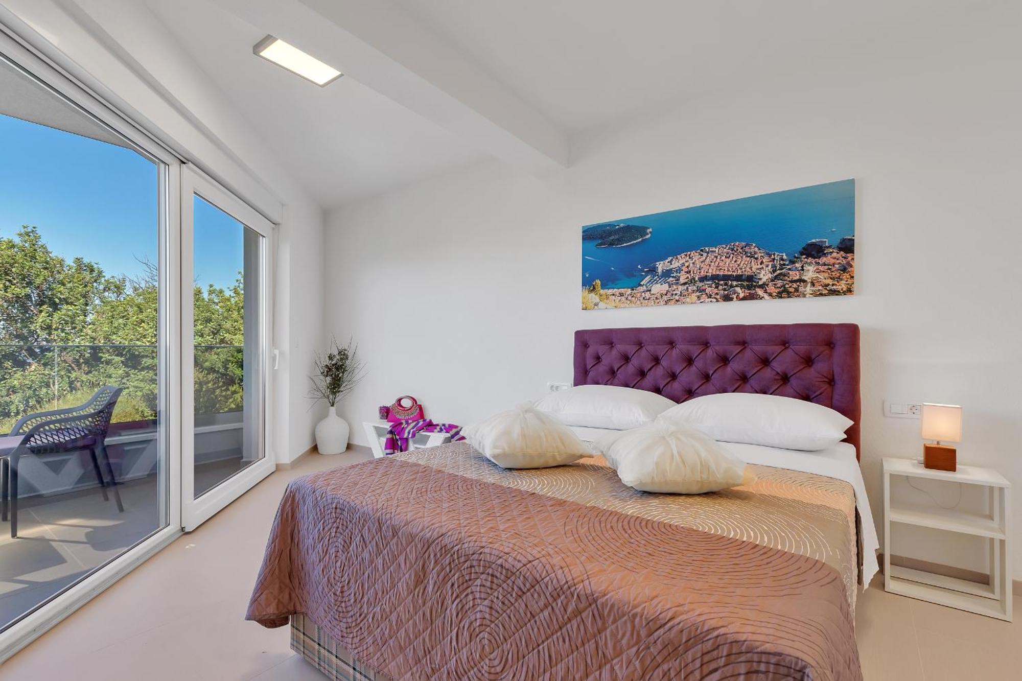 Golden Horizon Retreat Apartment Podgora Exterior foto